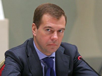 Медведевтің Украинаға ескертуі