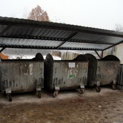 Тасбауыр ана жаңа туған сәбиін қоқысқа тастаған