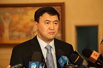 Президенттің немере інісі енді банк саласында белсенді қызмет атқармақ