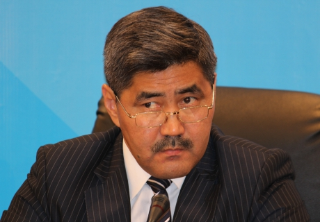 ЕЛ БОЛАМЫЗ ДЕСЕК, СПОРТЫМЫЗДЫ ДА ТҮЗЕЙІК!